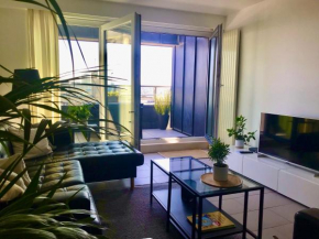 Appartement Cousteau - Terras, Zeezicht, Marina